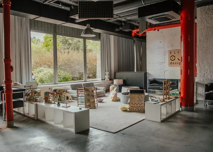 Orea Pyramida PrahaГотель